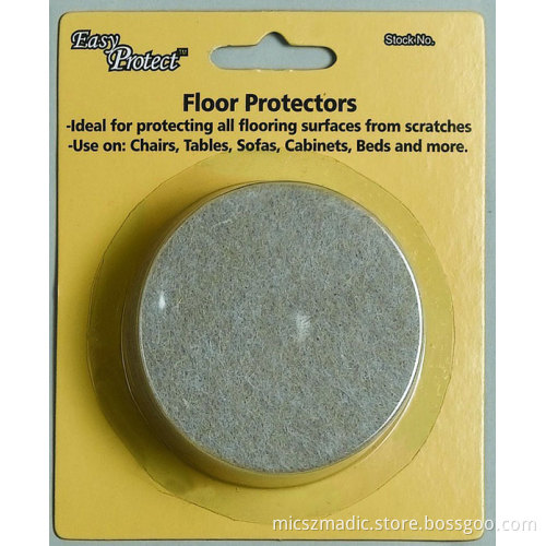 Felt Pads with 3m Glue